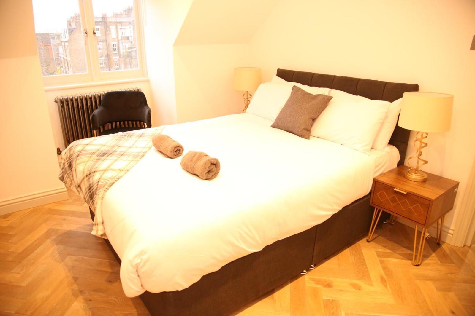 Star London Edgware Road 2-Bed Haven Apartment Exterior photo